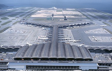 香港國(guó)際機(jī)場(chǎng)