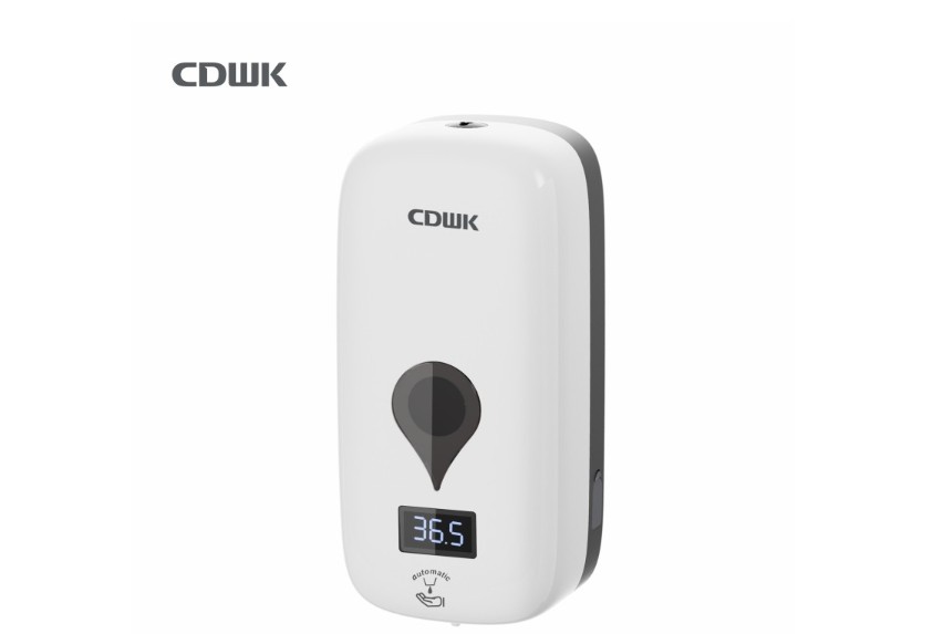 選擇適合的感應皂液器，為您帶來無憂洗手體驗