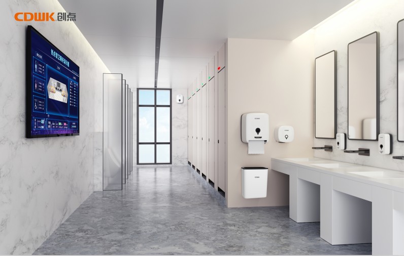 CDWK創點分享智慧廁所給消費者帶來的好處有哪些？